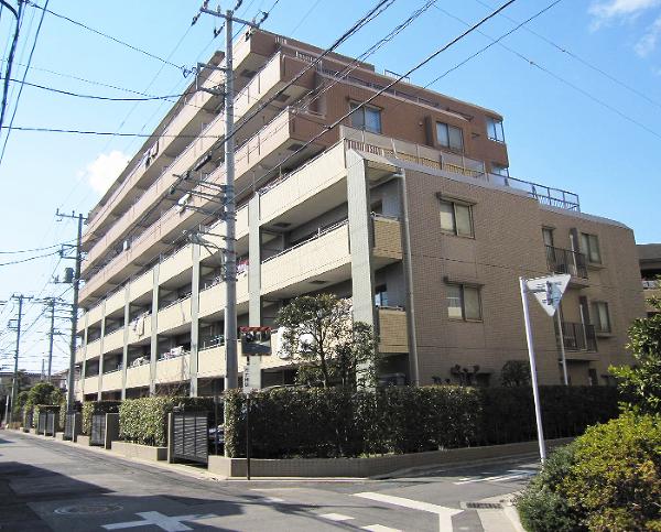 ベルメゾン浦和針ヶ谷