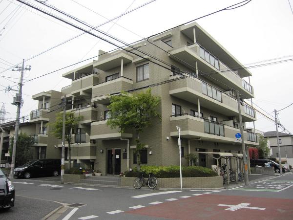 エトス浦和領家