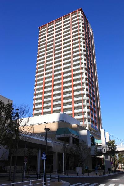 プラウドタワー武蔵浦和テラス