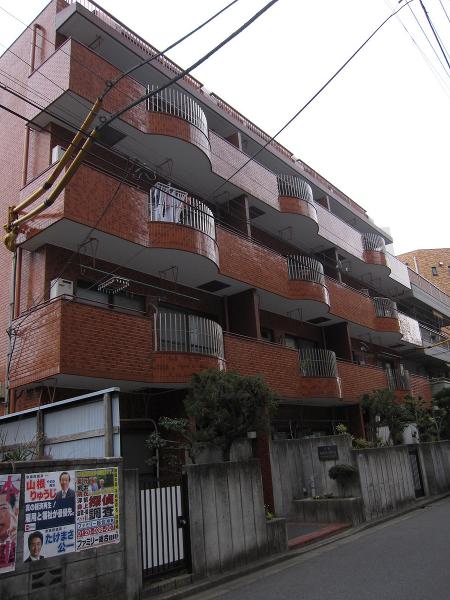 常盤大清コーポラス　