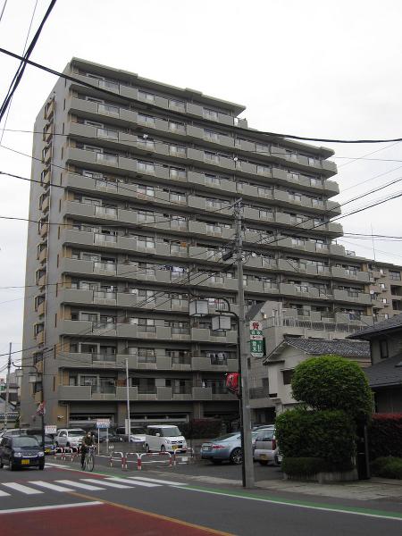 イトーピア浦和常盤