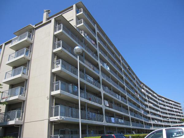 日商岩井北浦和マンション　Ａ棟