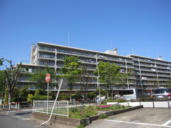 日商岩井北浦和マンション　Ｂ棟