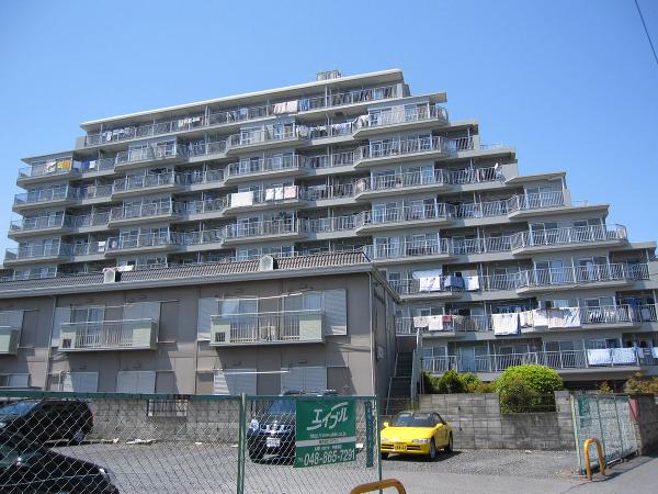 浦和秋ヶ瀬ハイツ