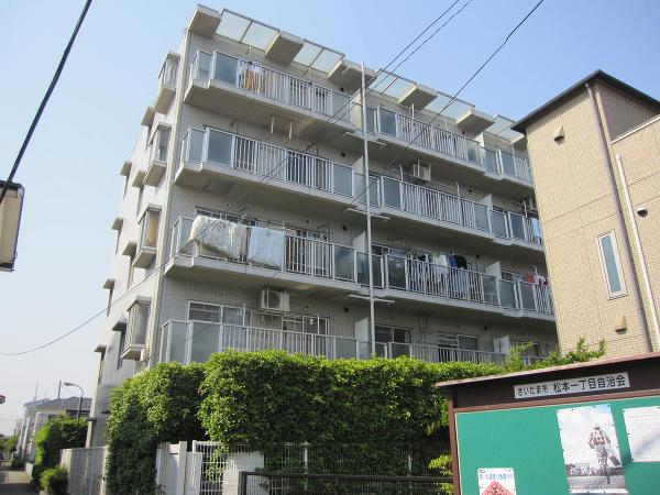 クリオ西浦和壱番館