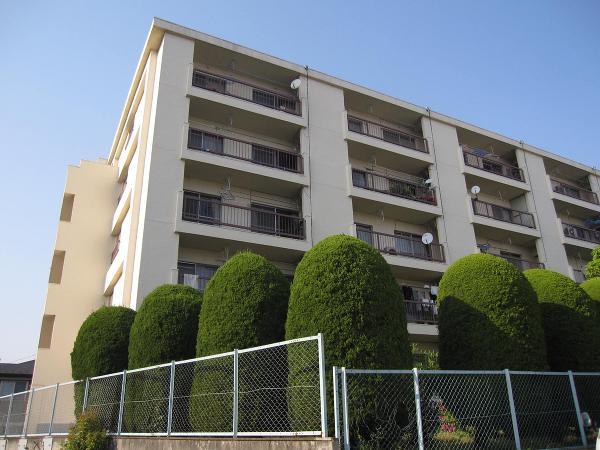 与野中里住宅