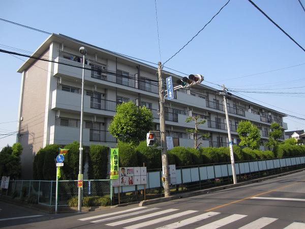 与野中里第二住宅　1号棟