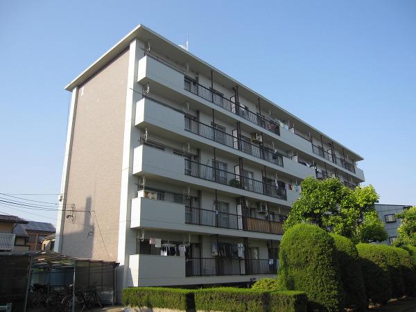 与野中里第二住宅　２号棟