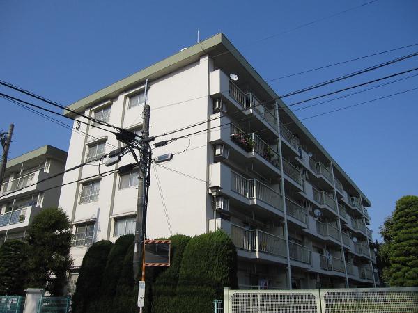 与野大戸住宅　３号棟