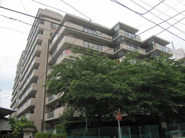 クリオ朝霞弐番館