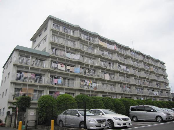 サングリーン朝霞