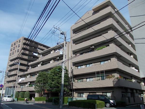 ライオンズマンション朝霞