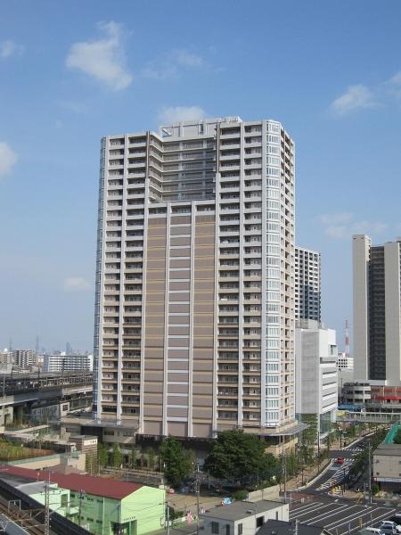 プラウドタワー武蔵浦和マークス