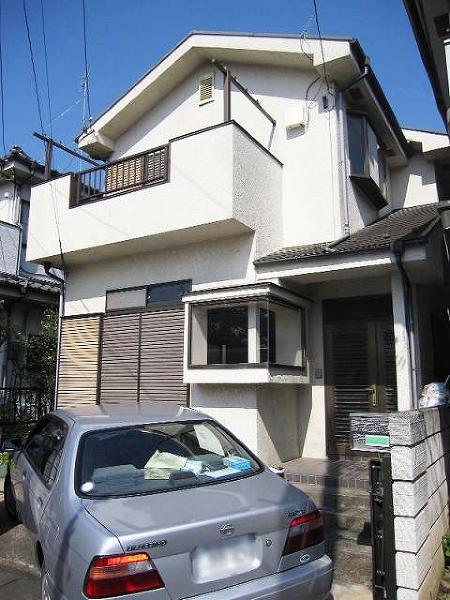 さいたま三橋５丁目貸家