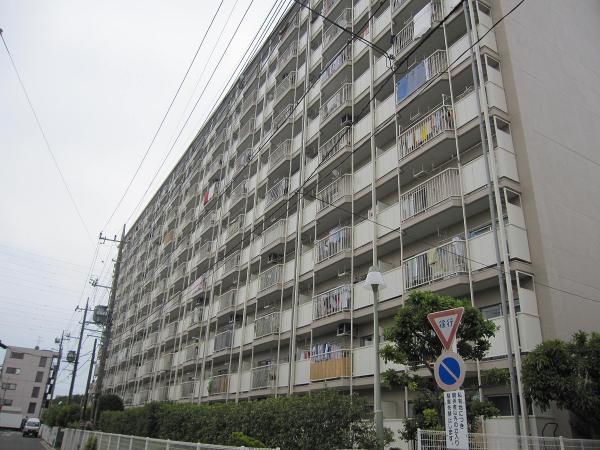 根岸ハイツ２号棟