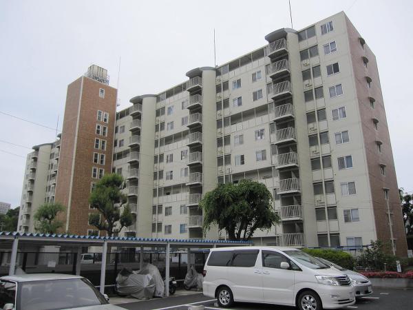 浦和白幡東高層住宅２号棟