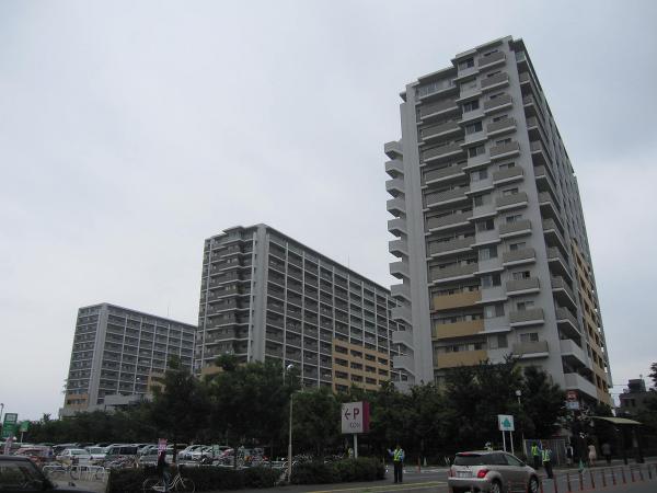ソフィアさいたま新都心　センターコート