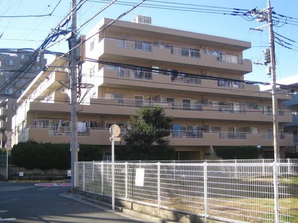 東海浦和マンション