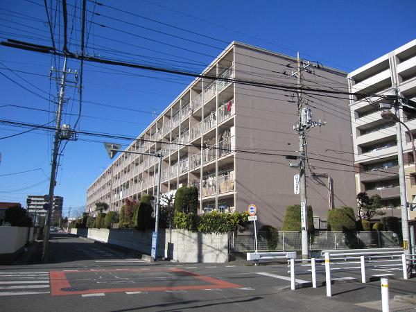 南浦和ニューライフマンション