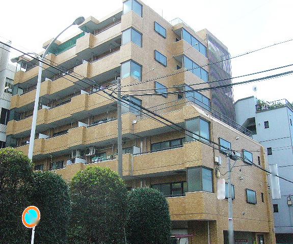 ライオンズマンション浦和第２
