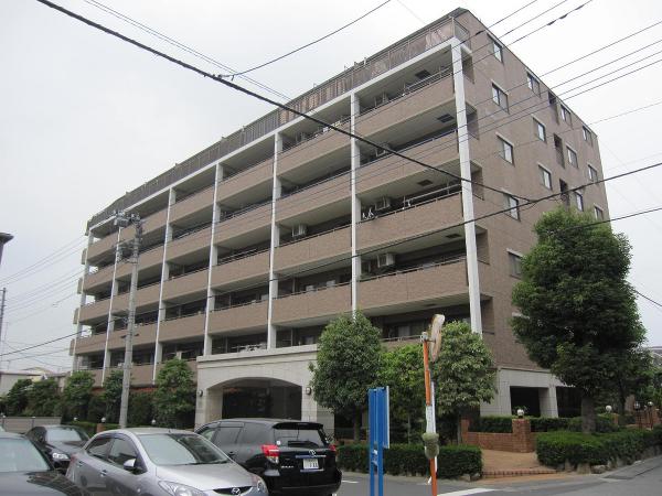 コスモ与野ガーデンシティ壱番館