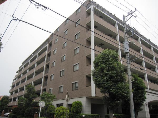 コスモ与野ガーデンシティ弐番館