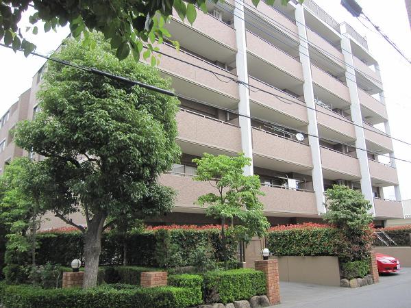 コスモ与野ガーデンシティ　参番館