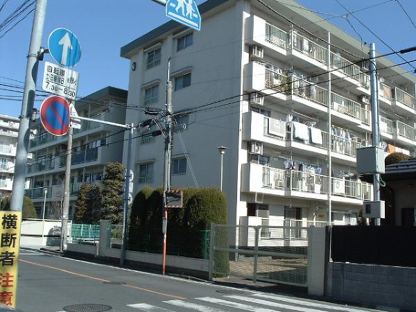 与野大戸住宅３号棟