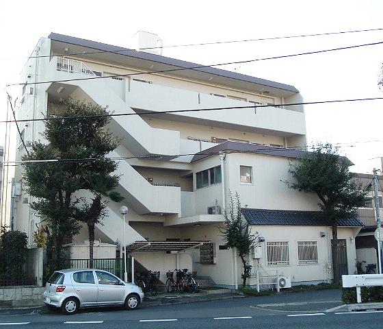 浦和グリーンマンション