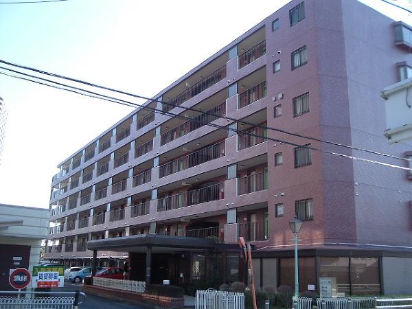 ニューグリーンマンション