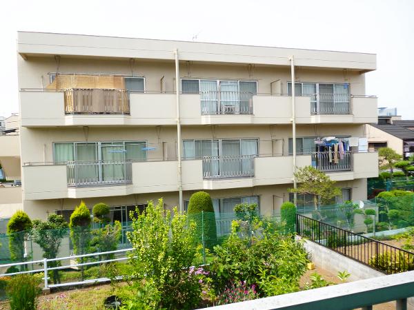 第一土橋マンション