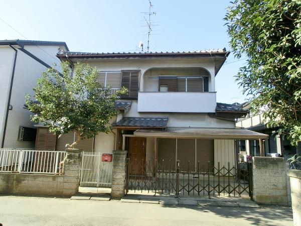 緑区中尾不動谷　貸家