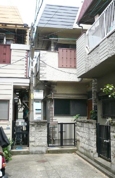 与野新中里３丁目テラスハウス