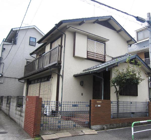 浦和針ヶ谷３丁目貸家