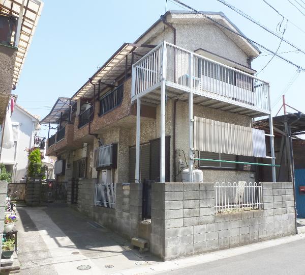 鳩ケ谷緑町２丁目テラスハウス