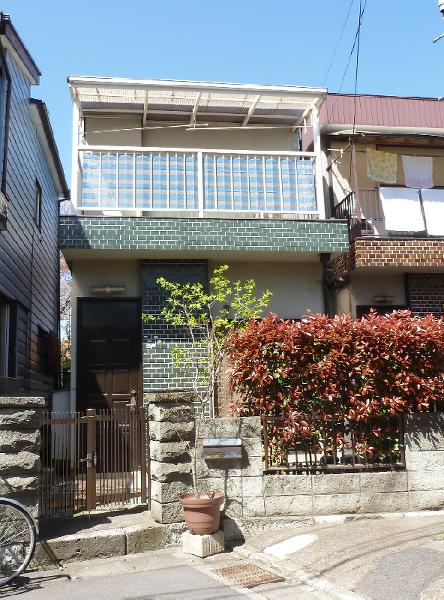 安行領根岸テラスハウス