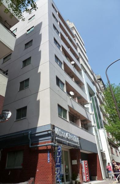 シャトレー幡ヶ谷