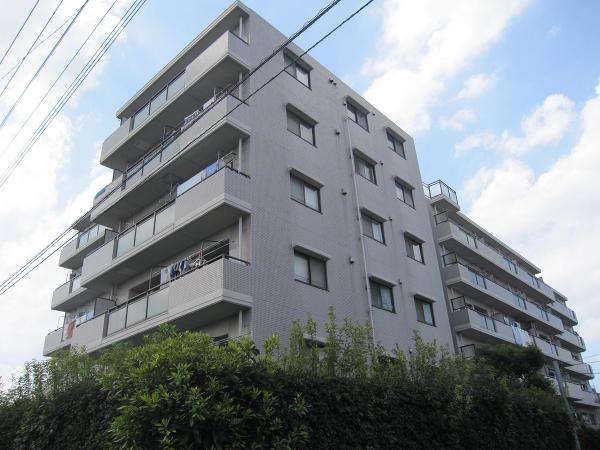 浦和南元宿ガーデンハウス壱番館