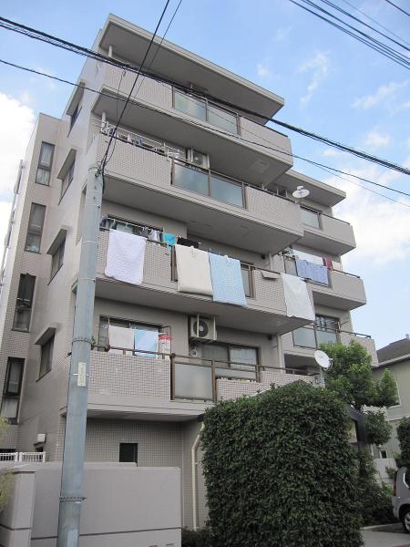 浦和南元宿ガーデンハウス弐番館