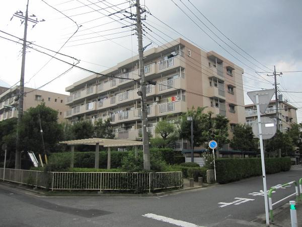  エステート浦和３号棟 