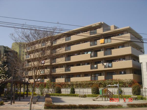 武蔵浦和第７ローヤルコーポ