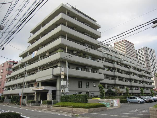 ダイアパレス武蔵浦和ヴァンティエム