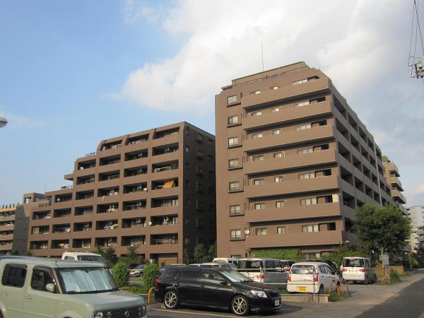 ドラゴンマンション武蔵浦和伍番館