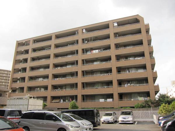 武蔵浦和ガーデンハウス