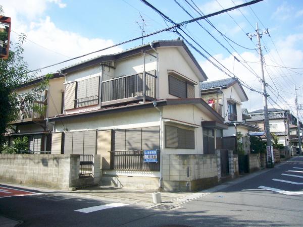与野新中里３丁目貸家