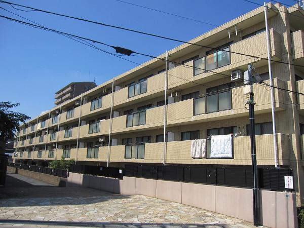 コスモノーブル武蔵浦和Ⅲ