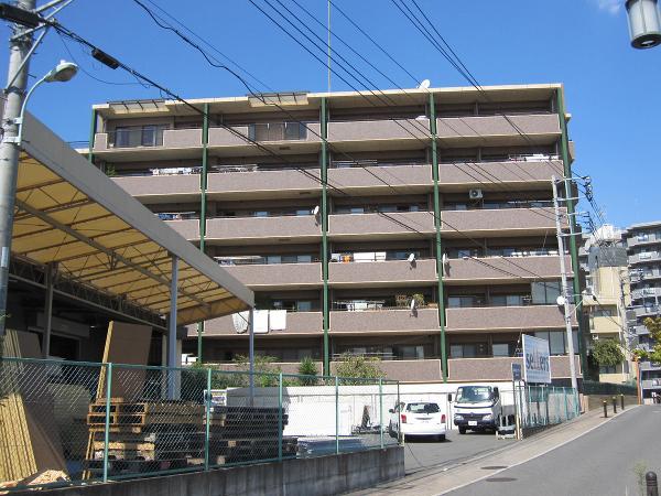 ダイアパレス武蔵浦和Ⅲ