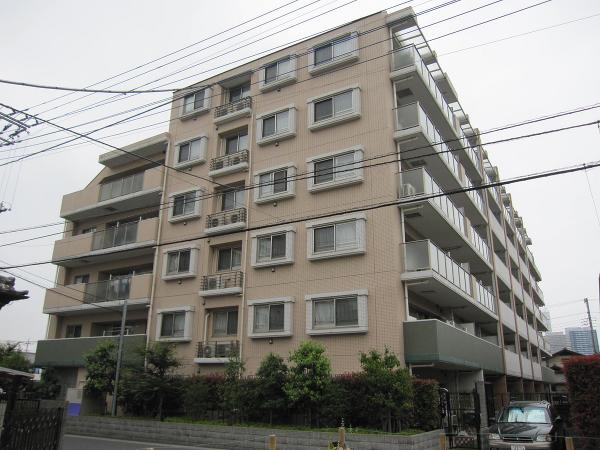 エクセレントシティさいたま新都心 