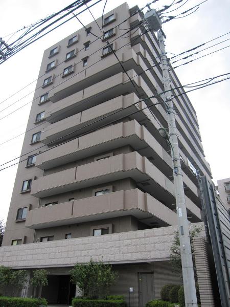 コスモ朝霞ガーデンヴェルデ