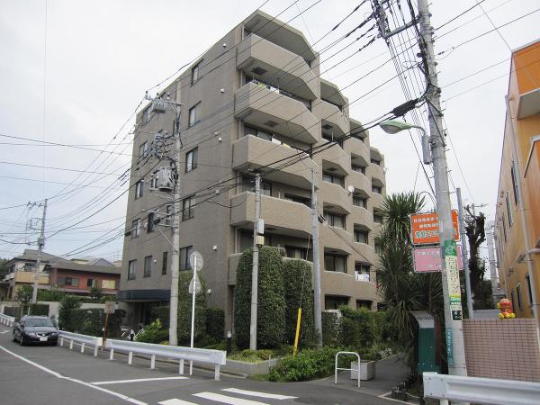 北浦和公園パークホームズ